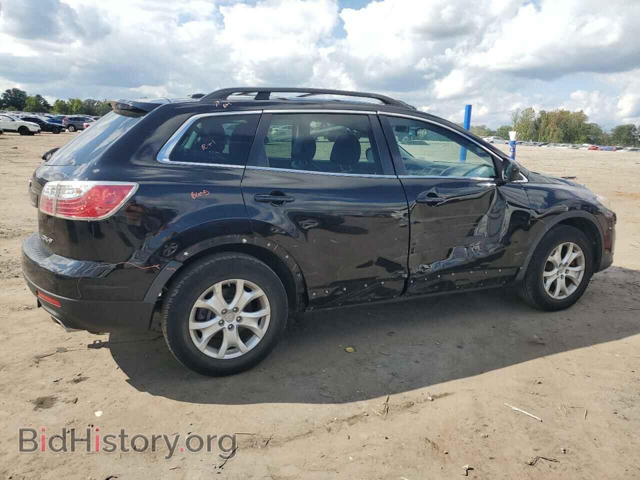 2012 MAZDA CX-9 - VIN: JM3TB2CV2C0335363 - Фото 3