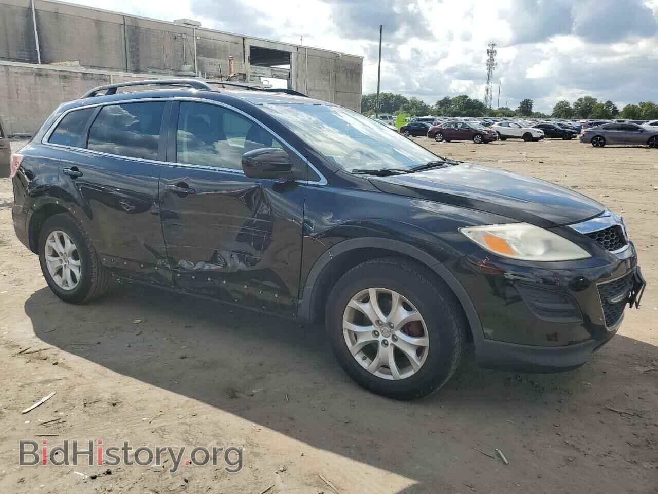 2012 MAZDA CX-9 - VIN: JM3TB2CV2C0335363 - Фото 4