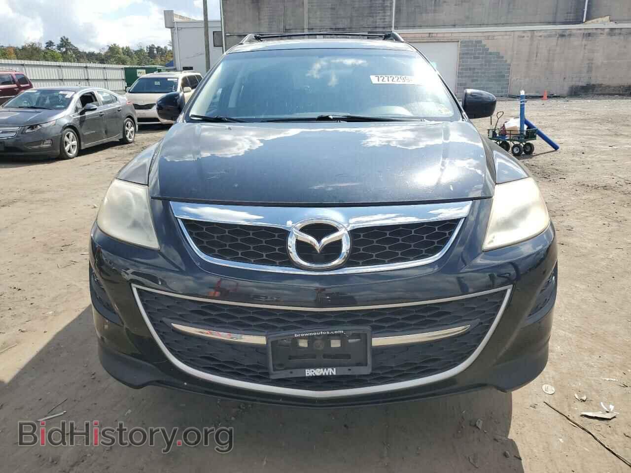 2012 MAZDA CX-9 - VIN: JM3TB2CV2C0335363 - Фото 5