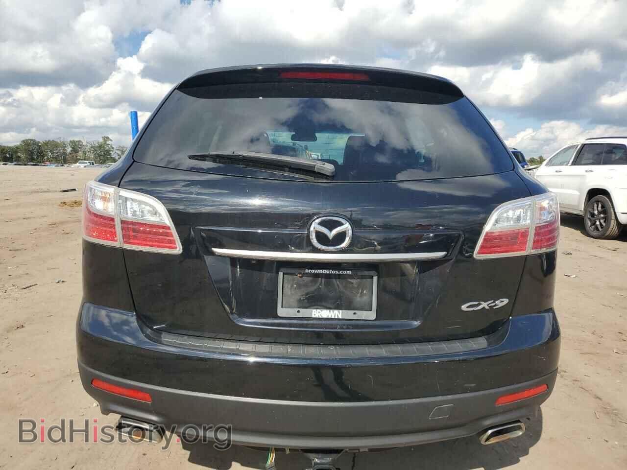 2012 MAZDA CX-9 - VIN: JM3TB2CV2C0335363 - Фото 6