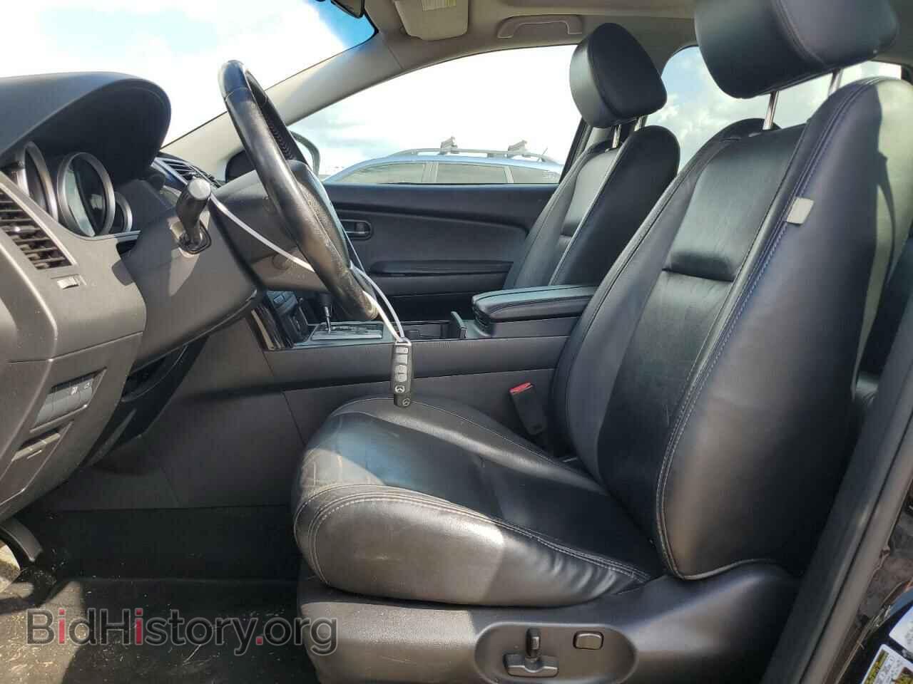 2012 MAZDA CX-9 - VIN: JM3TB2CV2C0335363 - Фото 7