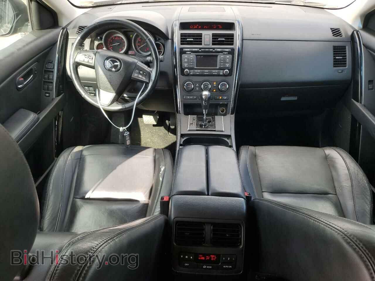 2012 MAZDA CX-9 - VIN: JM3TB2CV2C0335363 - Фото 8