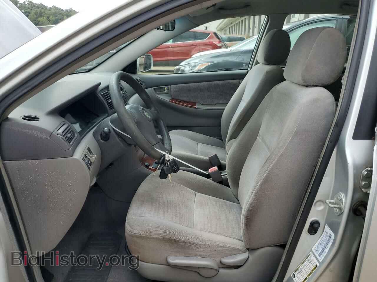 2007 TOYOTA COROLLA - VIN: 1NXBR32E47Z772475 - Фото 7