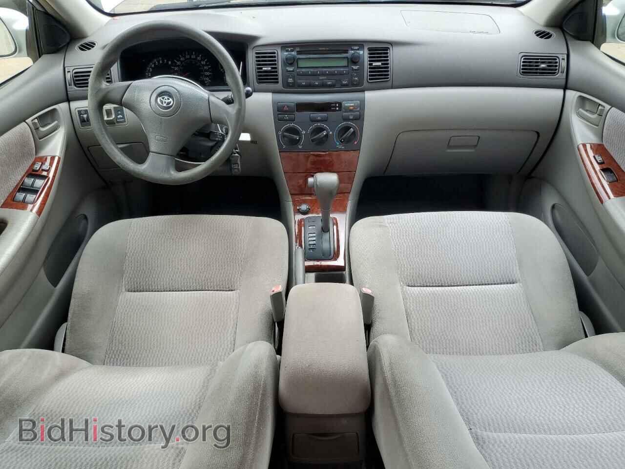 2007 TOYOTA COROLLA - VIN: 1NXBR32E47Z772475 - Фото 8