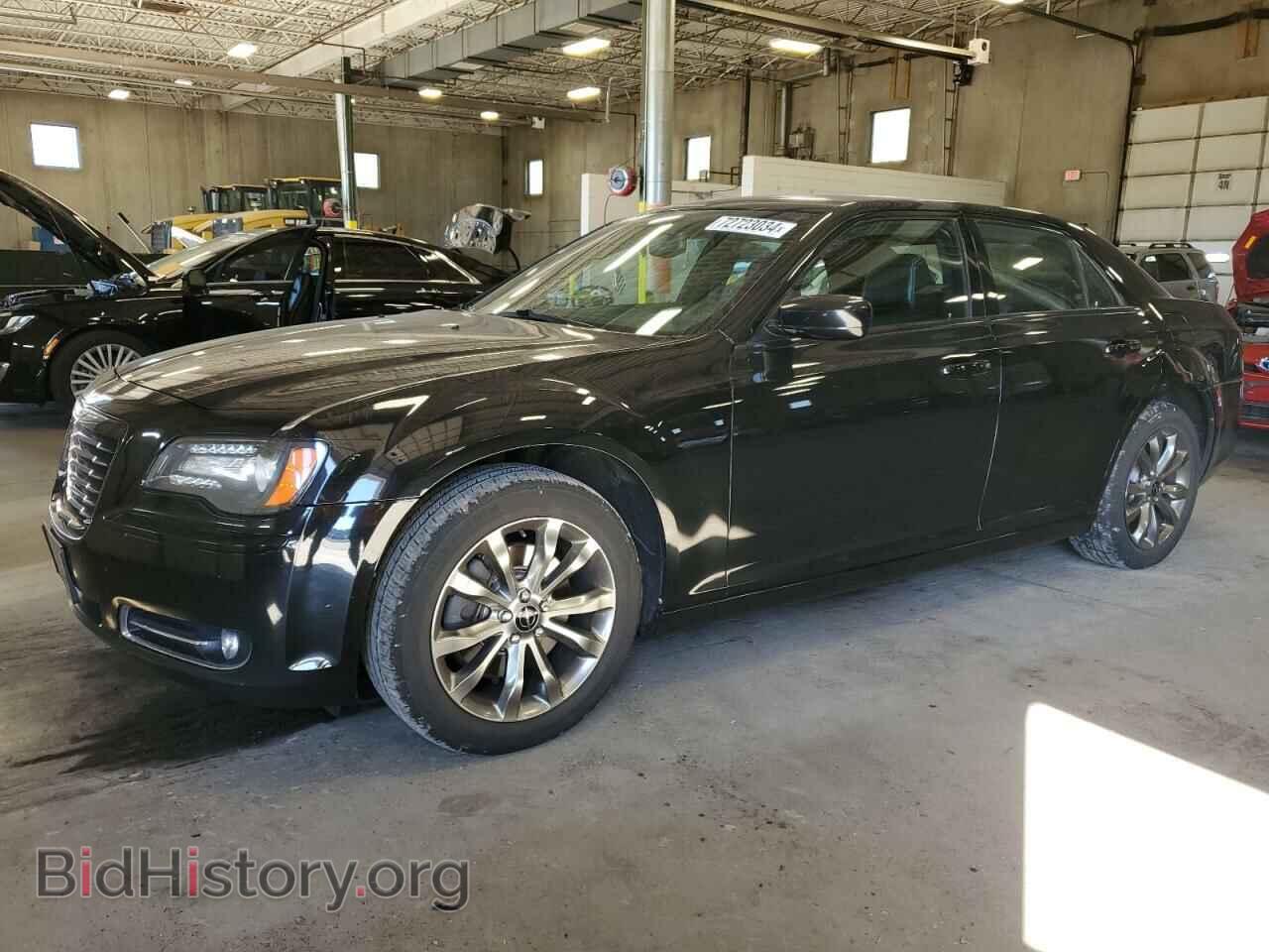 Photo 2C3CCAGG3EH357368 - CHRYSLER 300 2014