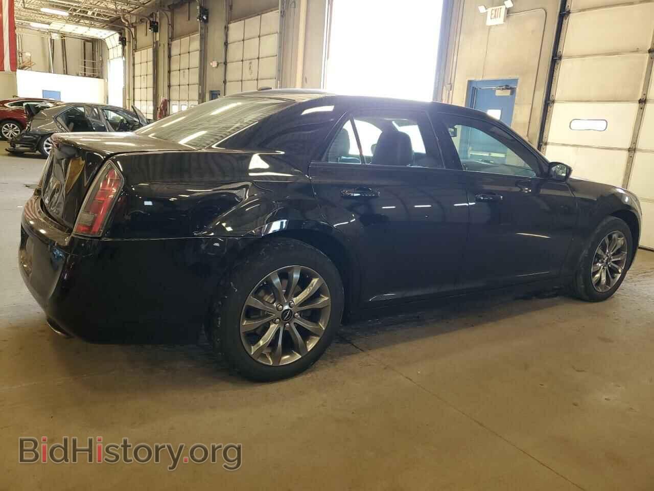 2014 CHRYSLER 300 - VIN: 2C3CCAGG3EH357368 - Фото 3