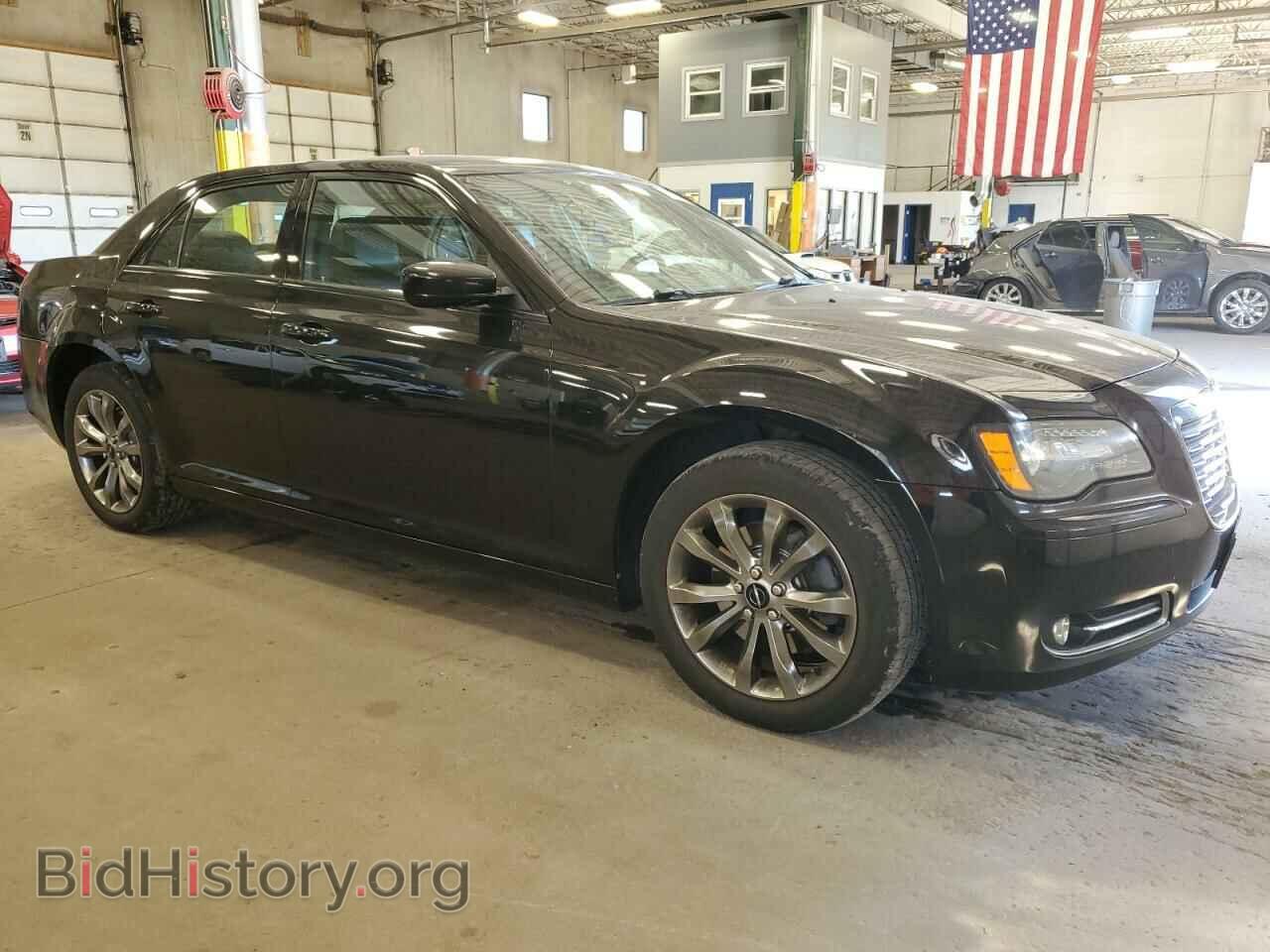 2014 CHRYSLER 300 - VIN: 2C3CCAGG3EH357368 - Фото 4