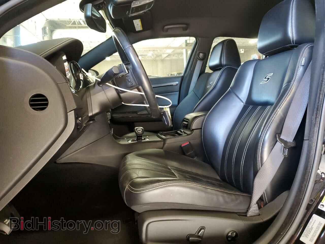 2014 CHRYSLER 300 - VIN: 2C3CCAGG3EH357368 - Фото 7
