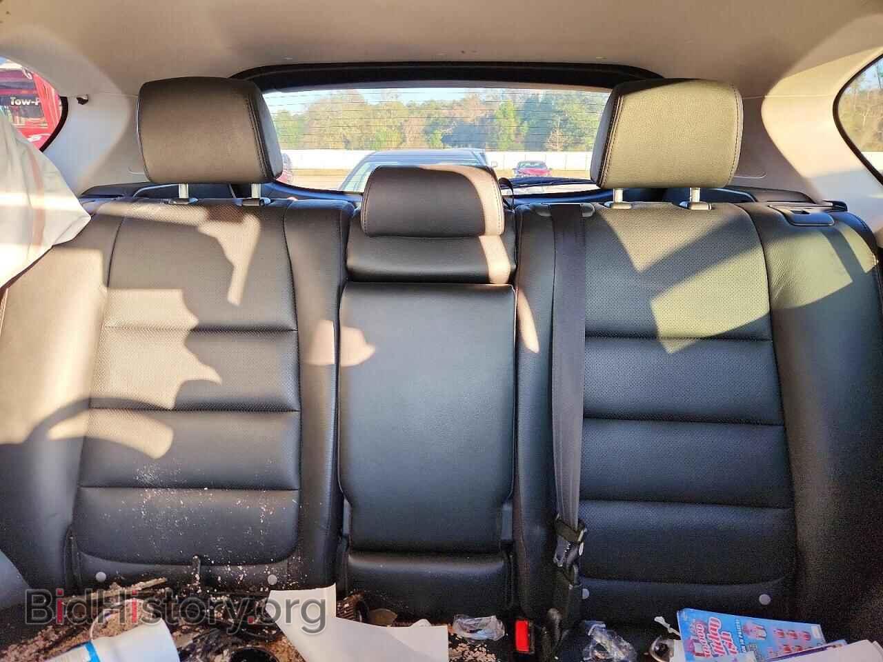 2016 MAZDA CX-5 - VIN: JM3KE4DY5G0781634 - Фото 10