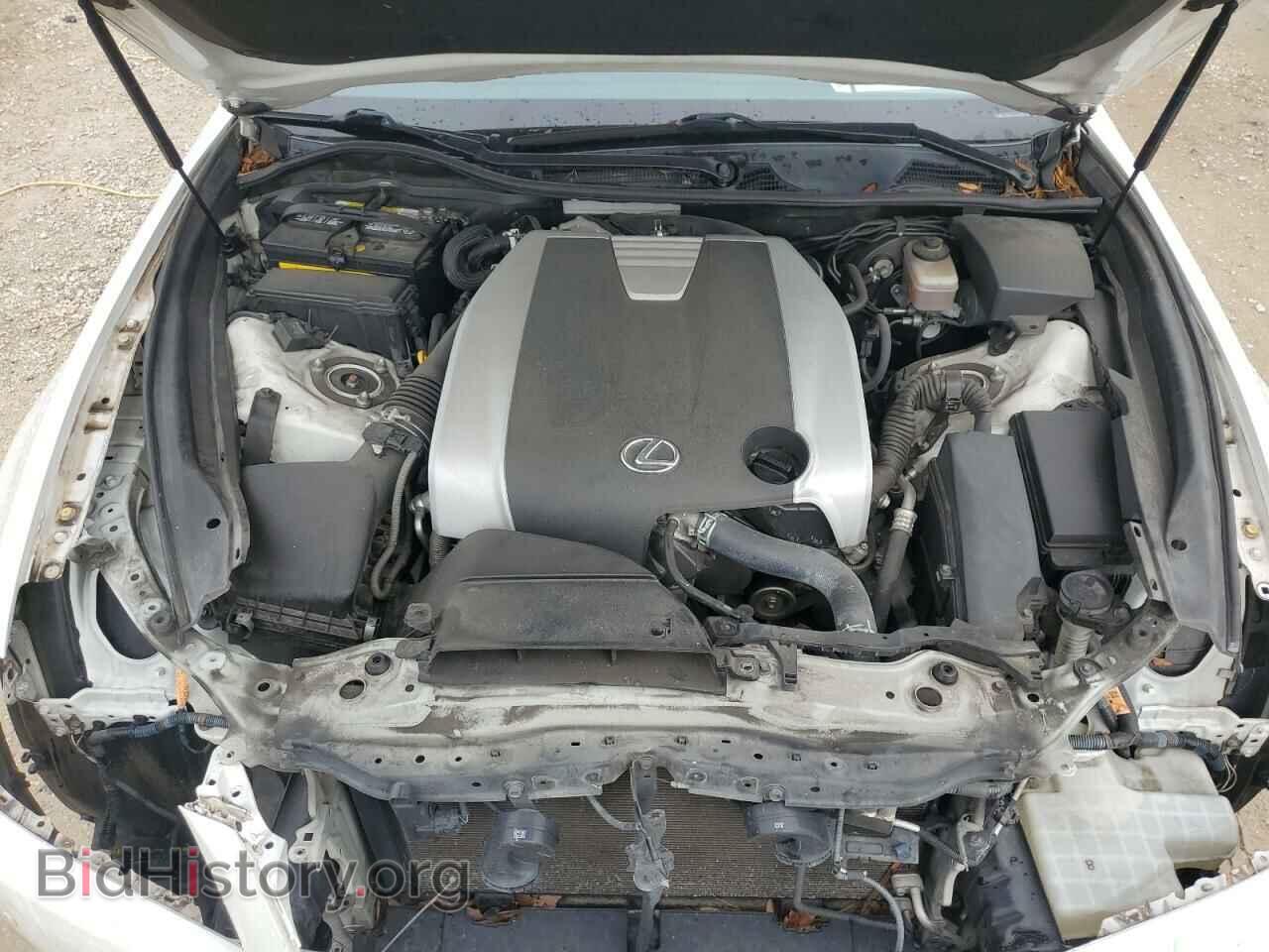 2013 LEXUS GS350 - VIN: JTHBE1BL9D5013506 - Фото 11