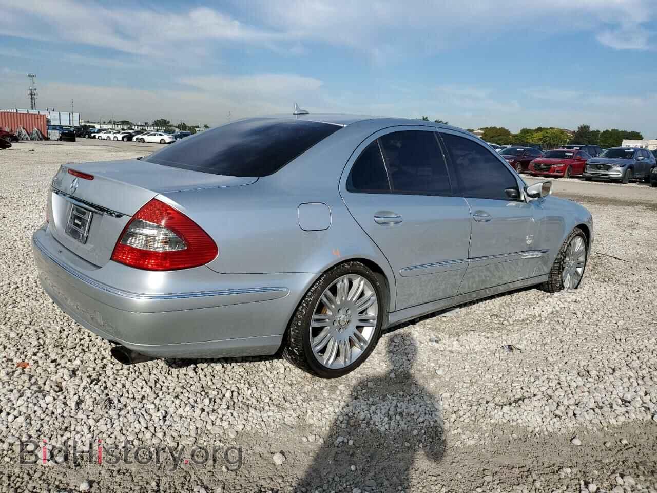 2008 MERCEDES-BENZ E-CLASS - VIN: WDBUF56X48B224257 - Фото 3