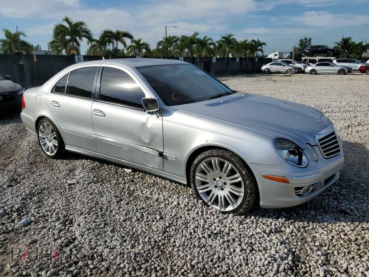 2008 MERCEDES-BENZ E-CLASS - VIN: WDBUF56X48B224257 - Фото 4