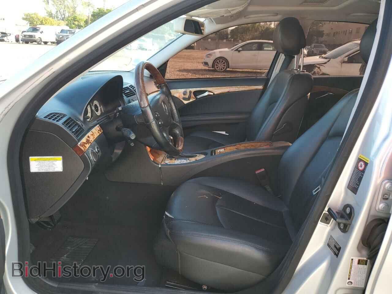 2008 MERCEDES-BENZ E-CLASS - VIN: WDBUF56X48B224257 - Фото 7