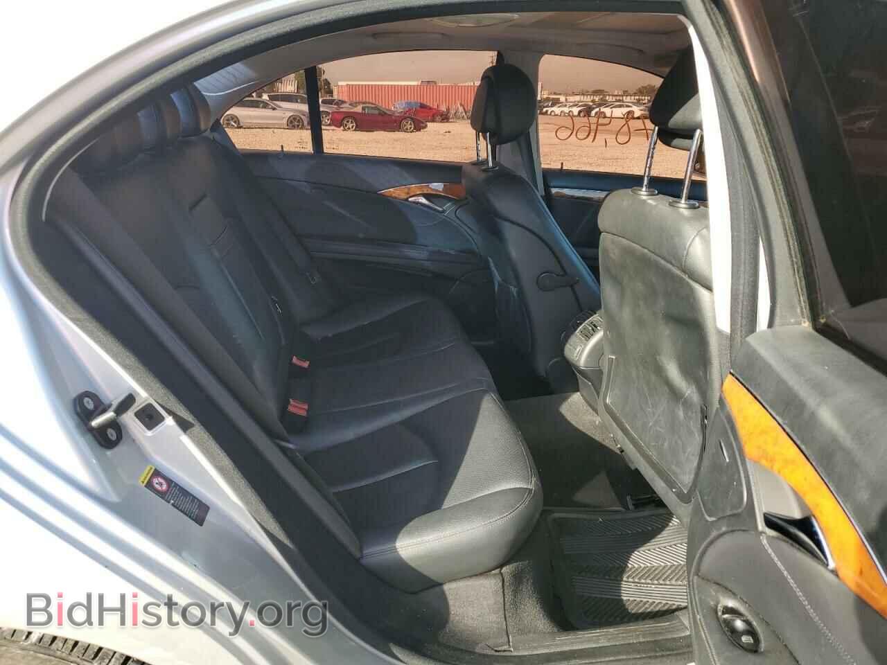 2008 MERCEDES-BENZ E-CLASS - VIN: WDBUF56X48B224257 - Фото 10