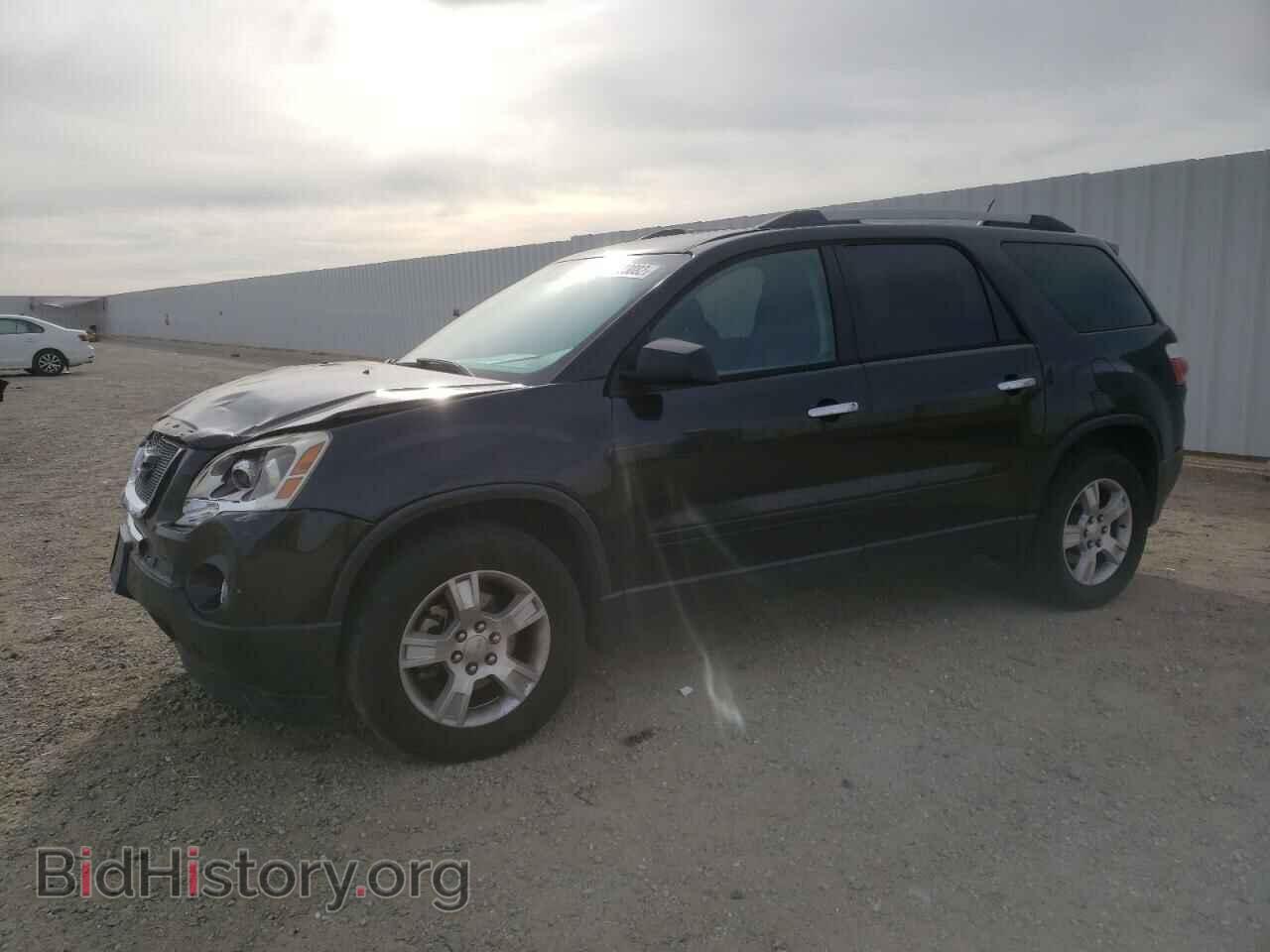 Photo 1GKKRNED8CJ263038 - GMC ACADIA 2012
