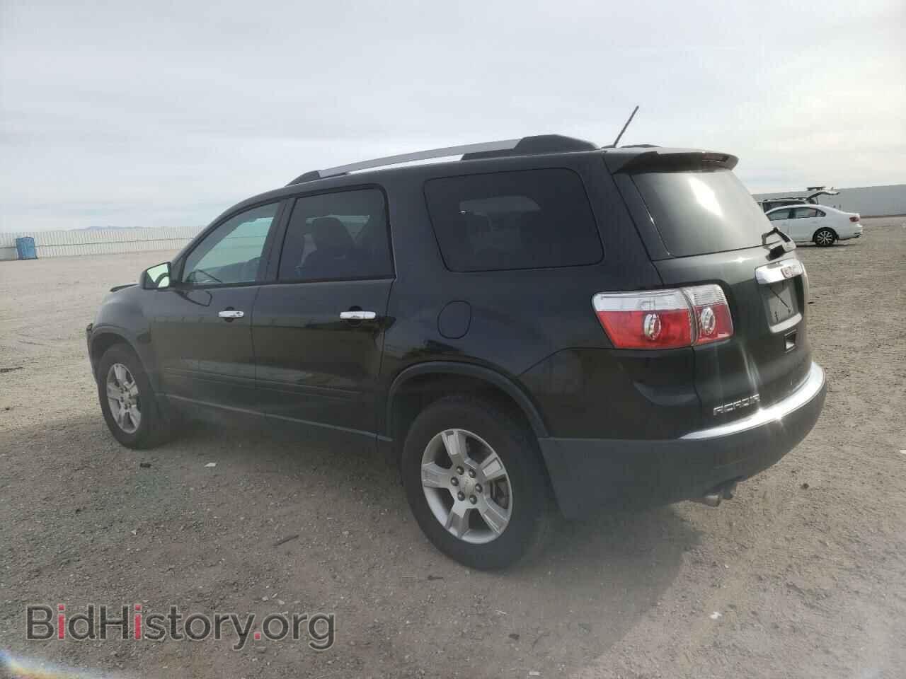 2012 GMC ACADIA - VIN: 1GKKRNED8CJ263038 - Фото 2