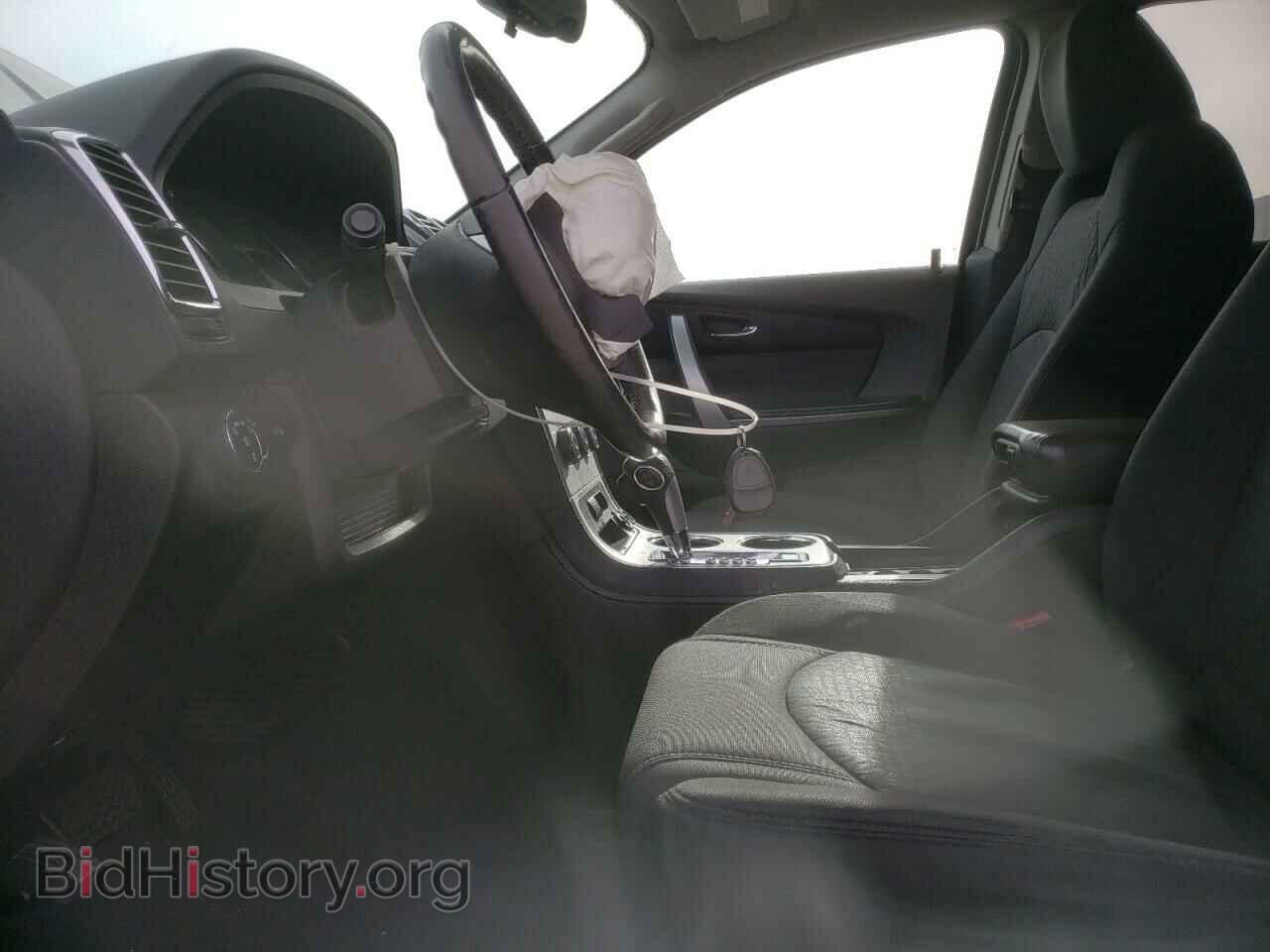 2012 GMC ACADIA - VIN: 1GKKRNED8CJ263038 - Фото 7