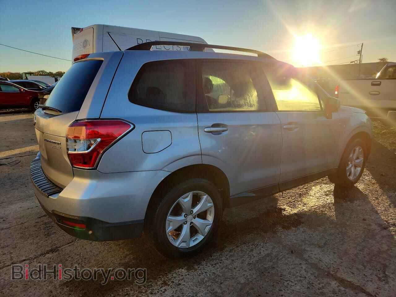 2015 SUBARU FORESTER - VIN: JF2SJADC1FH407515 - Фото 3