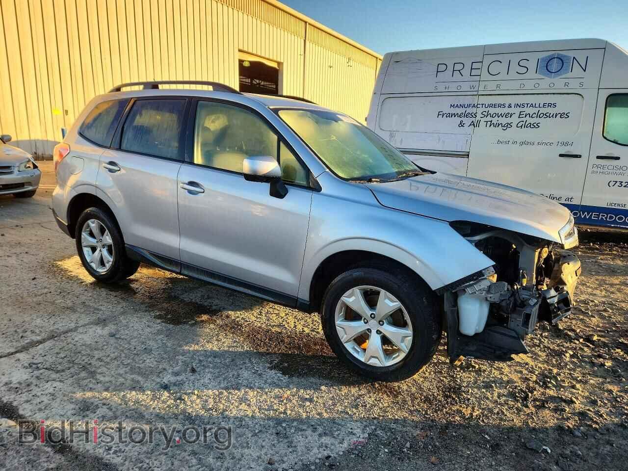 2015 SUBARU FORESTER - VIN: JF2SJADC1FH407515 - Фото 4