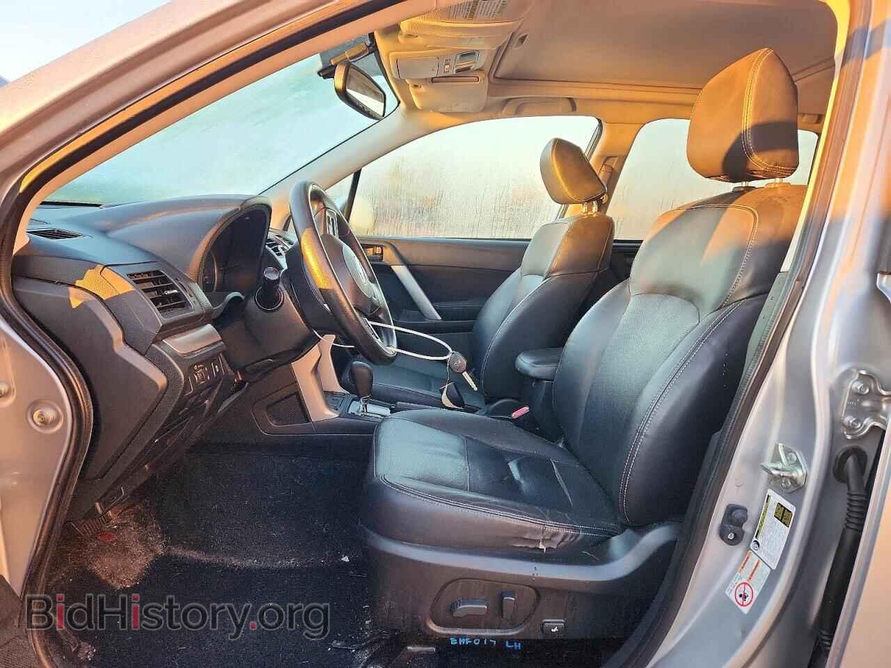 2015 SUBARU FORESTER - VIN: JF2SJADC1FH407515 - Фото 7