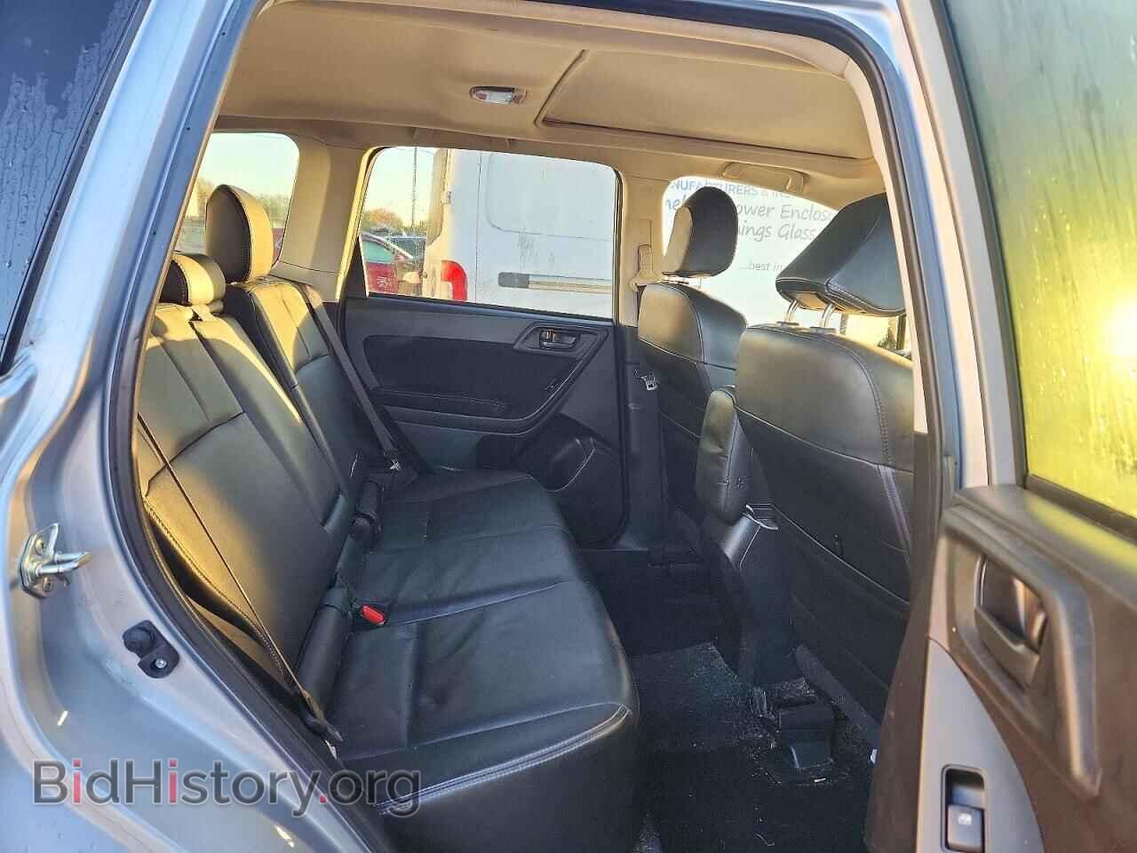 2015 SUBARU FORESTER - VIN: JF2SJADC1FH407515 - Фото 10