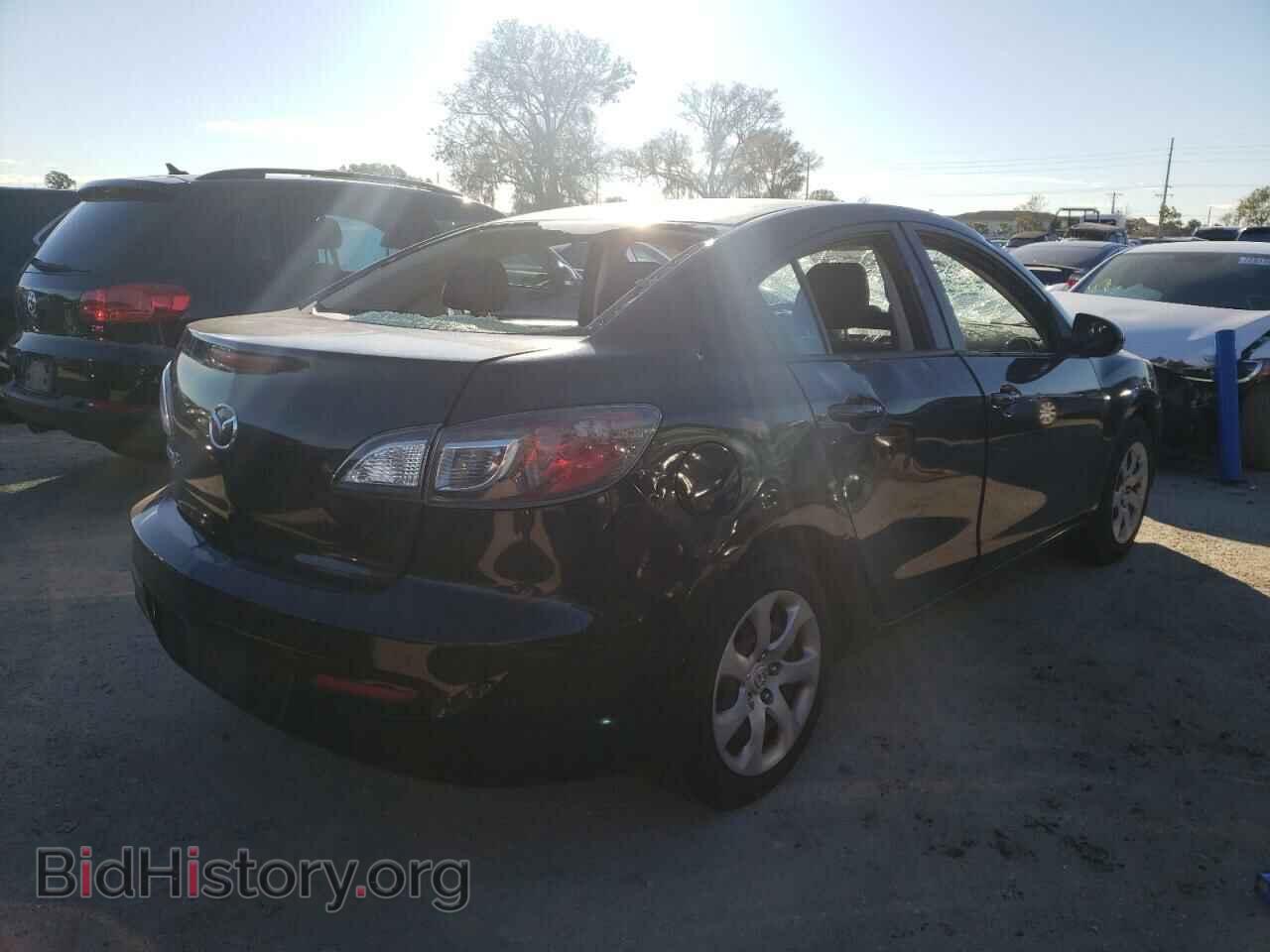 2012 MAZDA 3 - VIN: JM1BL1UF2C1545913 - Фото 3