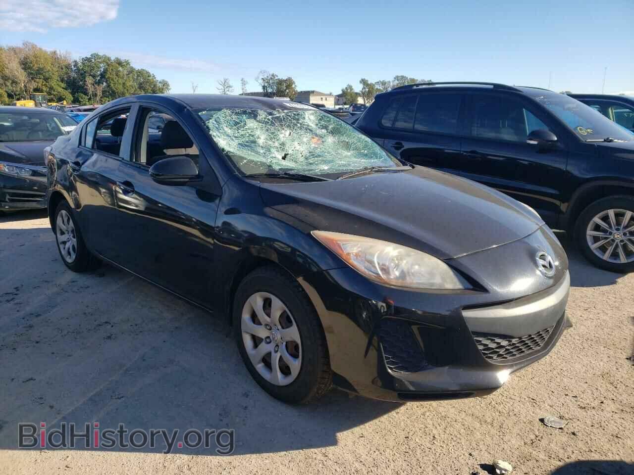 2012 MAZDA 3 - VIN: JM1BL1UF2C1545913 - Фото 4