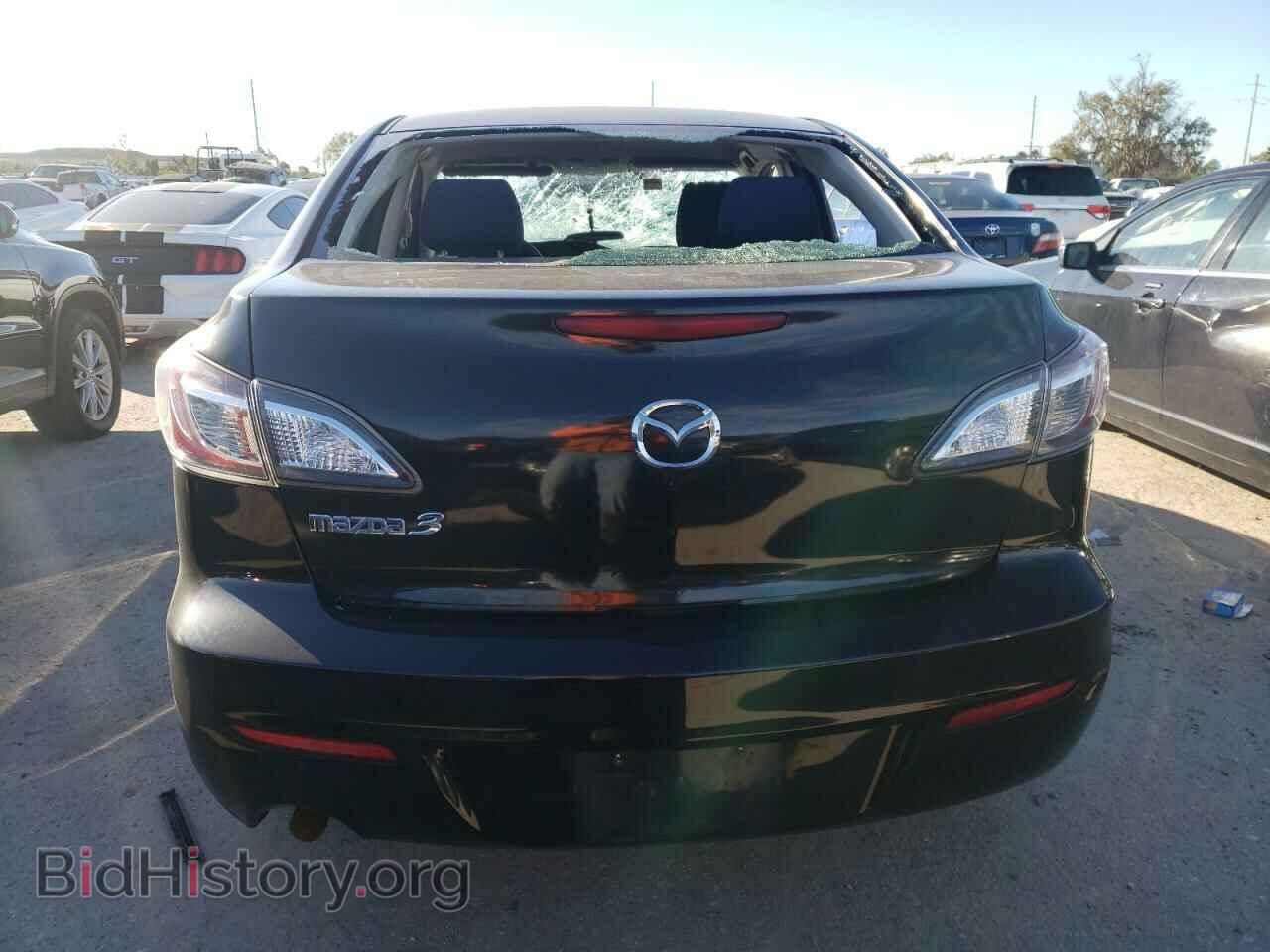 2012 MAZDA 3 - VIN: JM1BL1UF2C1545913 - Фото 6