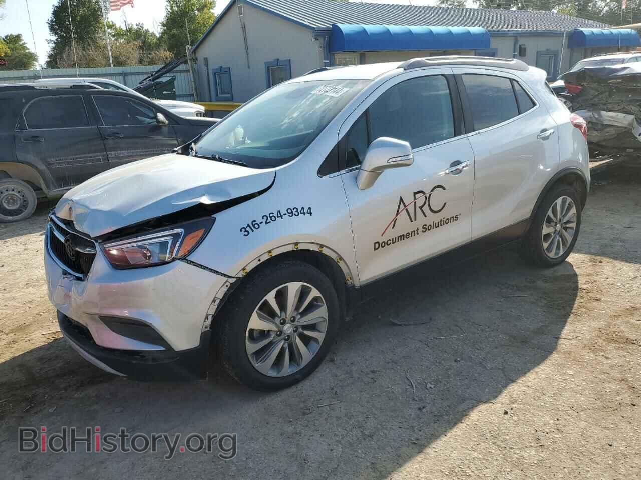 Photo KL4CJASB4HB001385 - BUICK ENCORE 2017