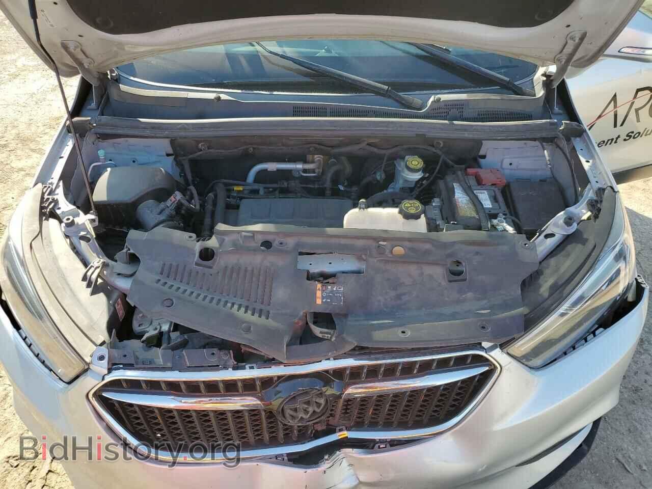 2017 BUICK ENCORE - VIN: KL4CJASB4HB001385 - Фото 11