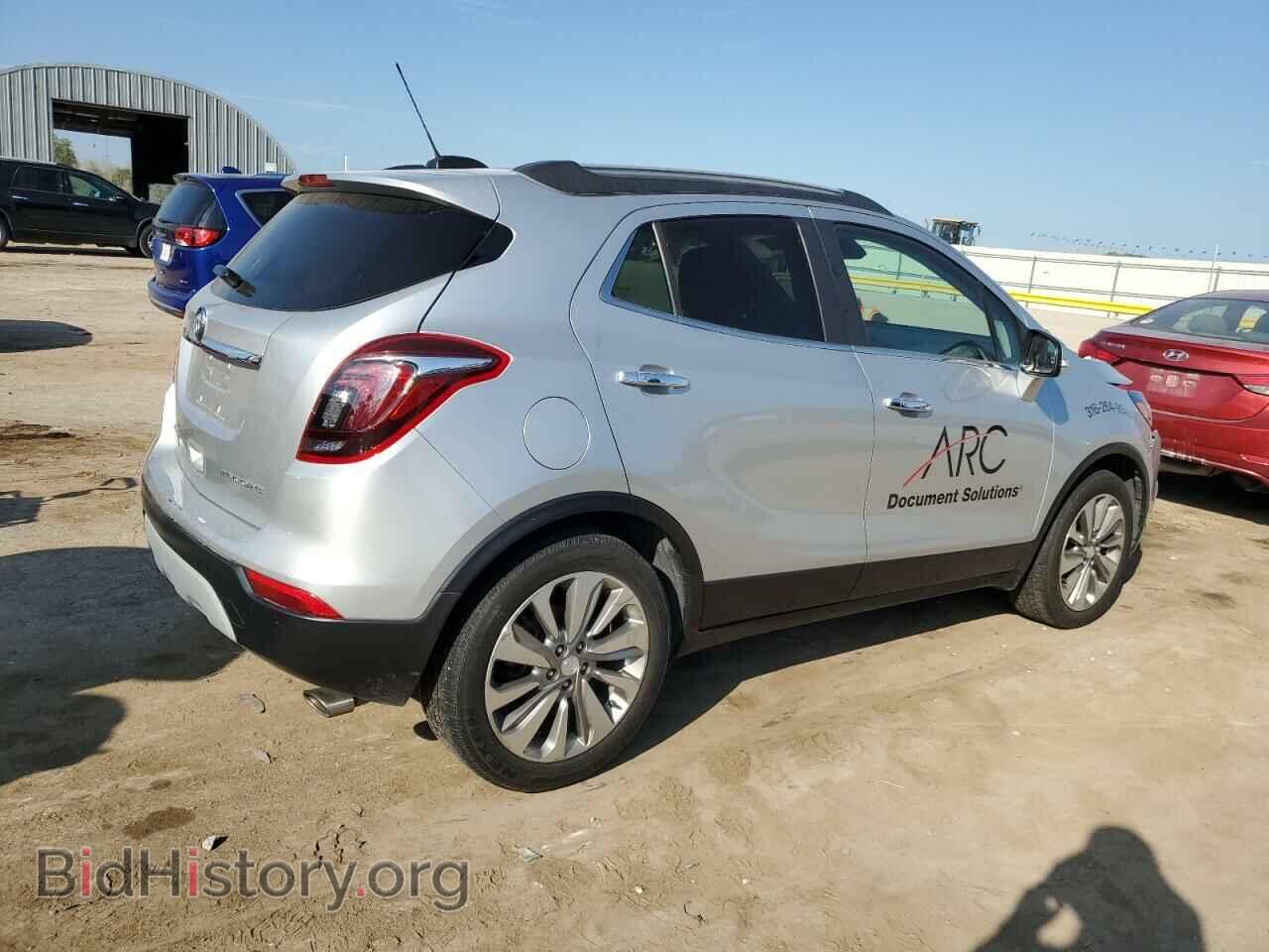 2017 BUICK ENCORE - VIN: KL4CJASB4HB001385 - Фото 3