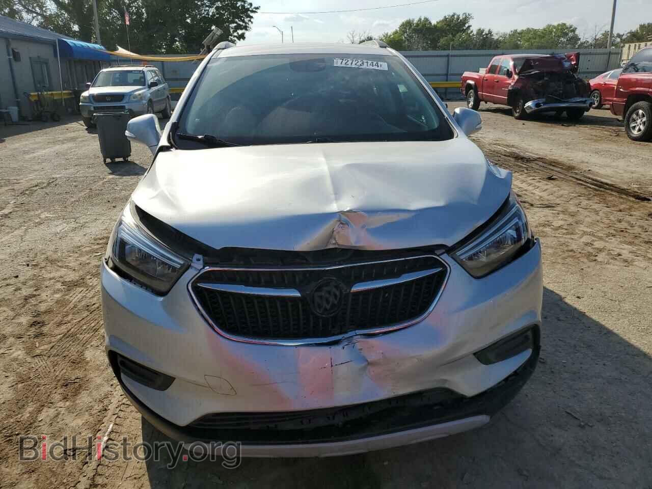 2017 BUICK ENCORE - VIN: KL4CJASB4HB001385 - Фото 5