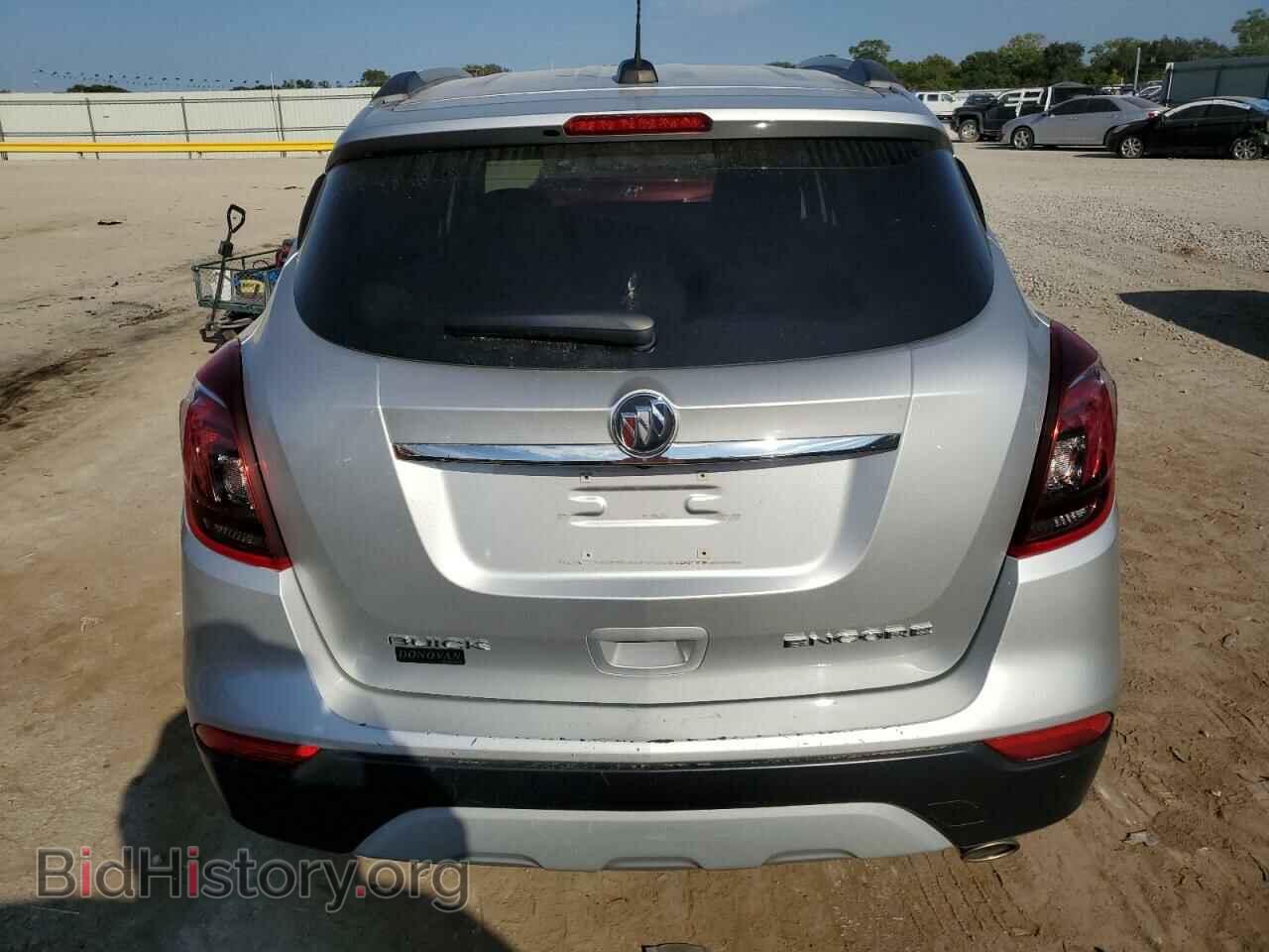 2017 BUICK ENCORE - VIN: KL4CJASB4HB001385 - Фото 6
