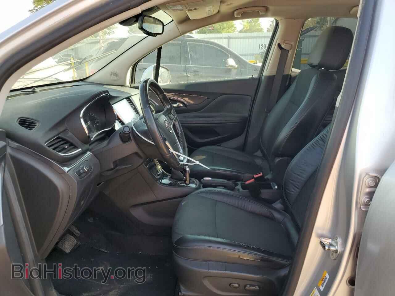 2017 BUICK ENCORE - VIN: KL4CJASB4HB001385 - Фото 7