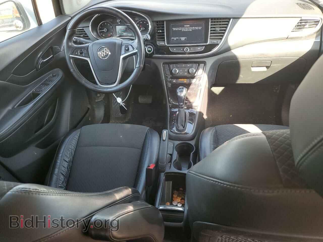 2017 BUICK ENCORE - VIN: KL4CJASB4HB001385 - Фото 8