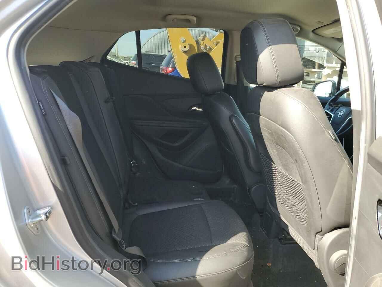 2017 BUICK ENCORE - VIN: KL4CJASB4HB001385 - Фото 10