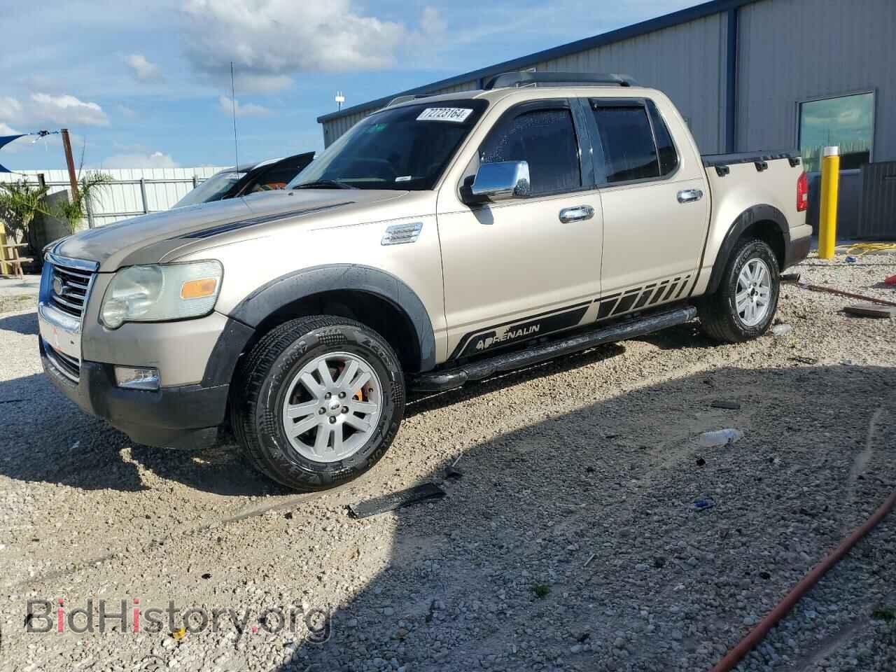 Photo 1FMEU31K77UB49645 - FORD EXPLORER 2007
