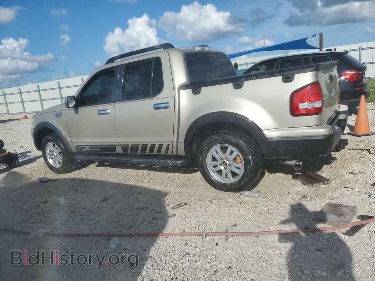 2007 FORD EXPLORER - VIN: 1FMEU31K77UB49645 - Photo 2