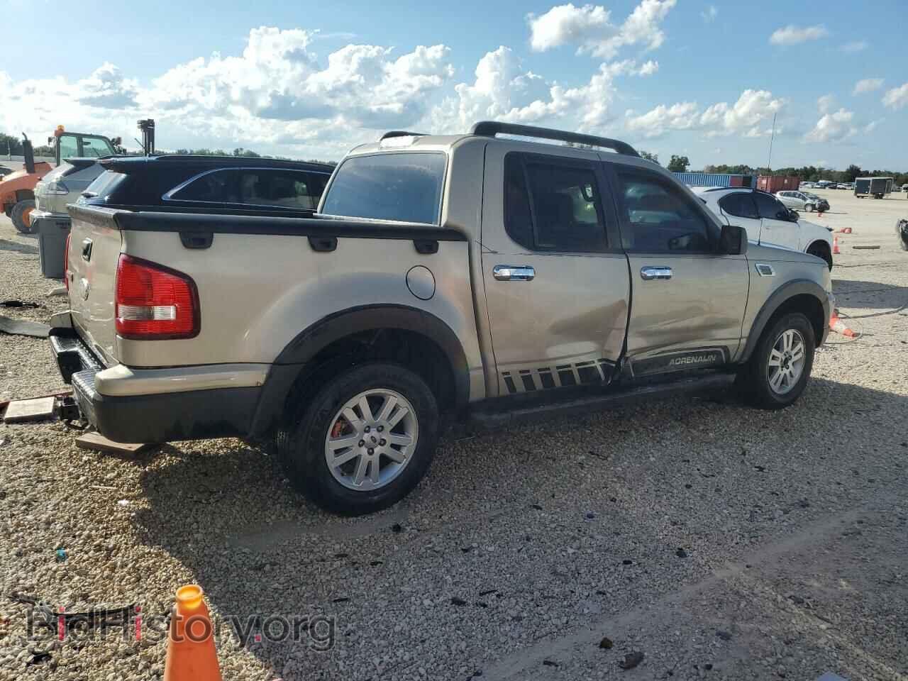 2007 FORD EXPLORER - VIN: 1FMEU31K77UB49645 - Photo 3