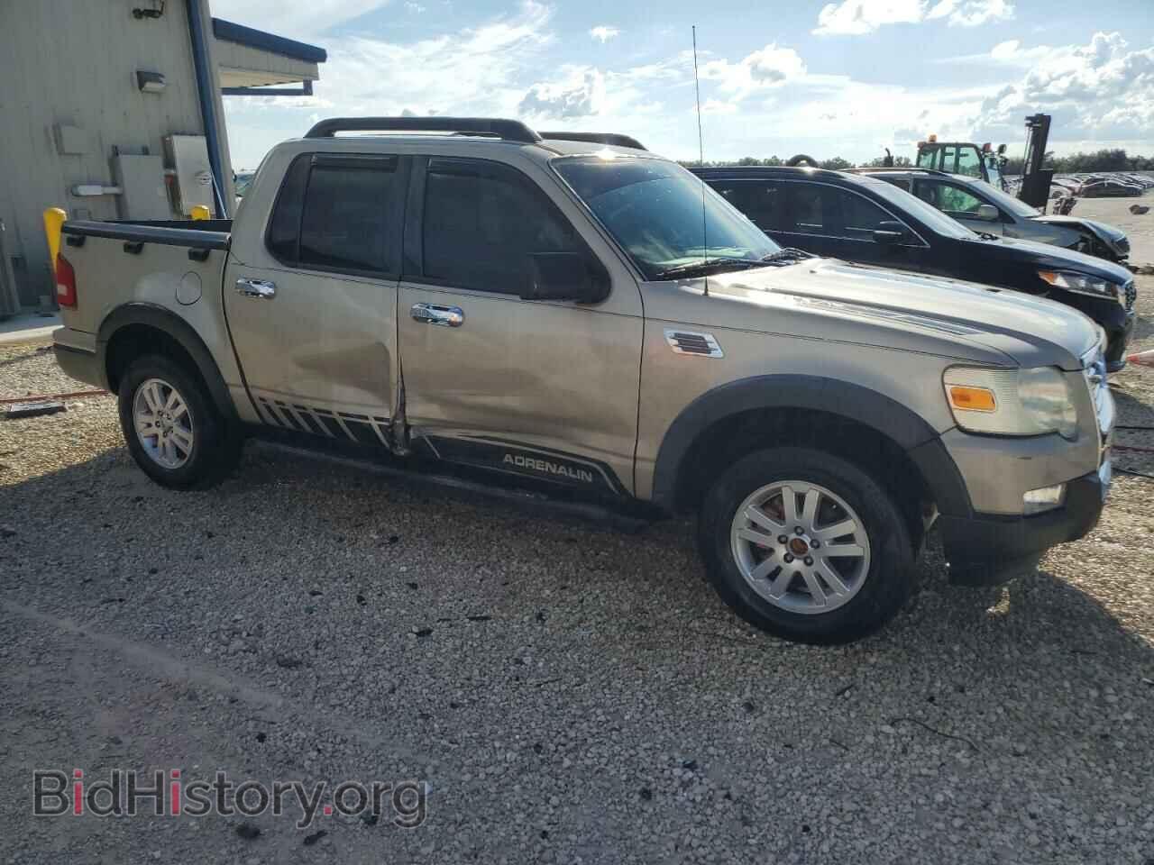 2007 FORD EXPLORER - VIN: 1FMEU31K77UB49645 - Photo 4