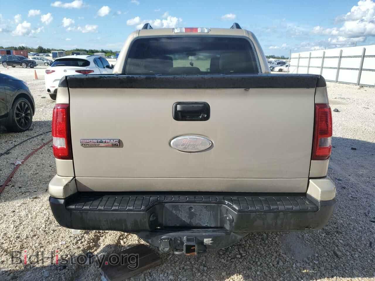 2007 FORD EXPLORER - VIN: 1FMEU31K77UB49645 - Photo 6