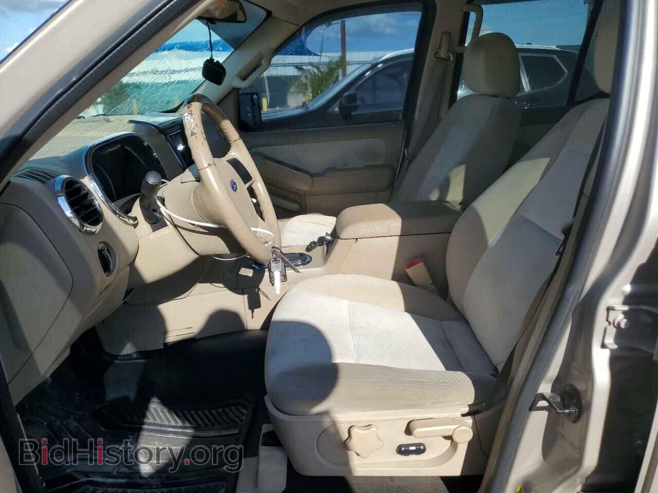 2007 FORD EXPLORER - VIN: 1FMEU31K77UB49645 - Photo 7