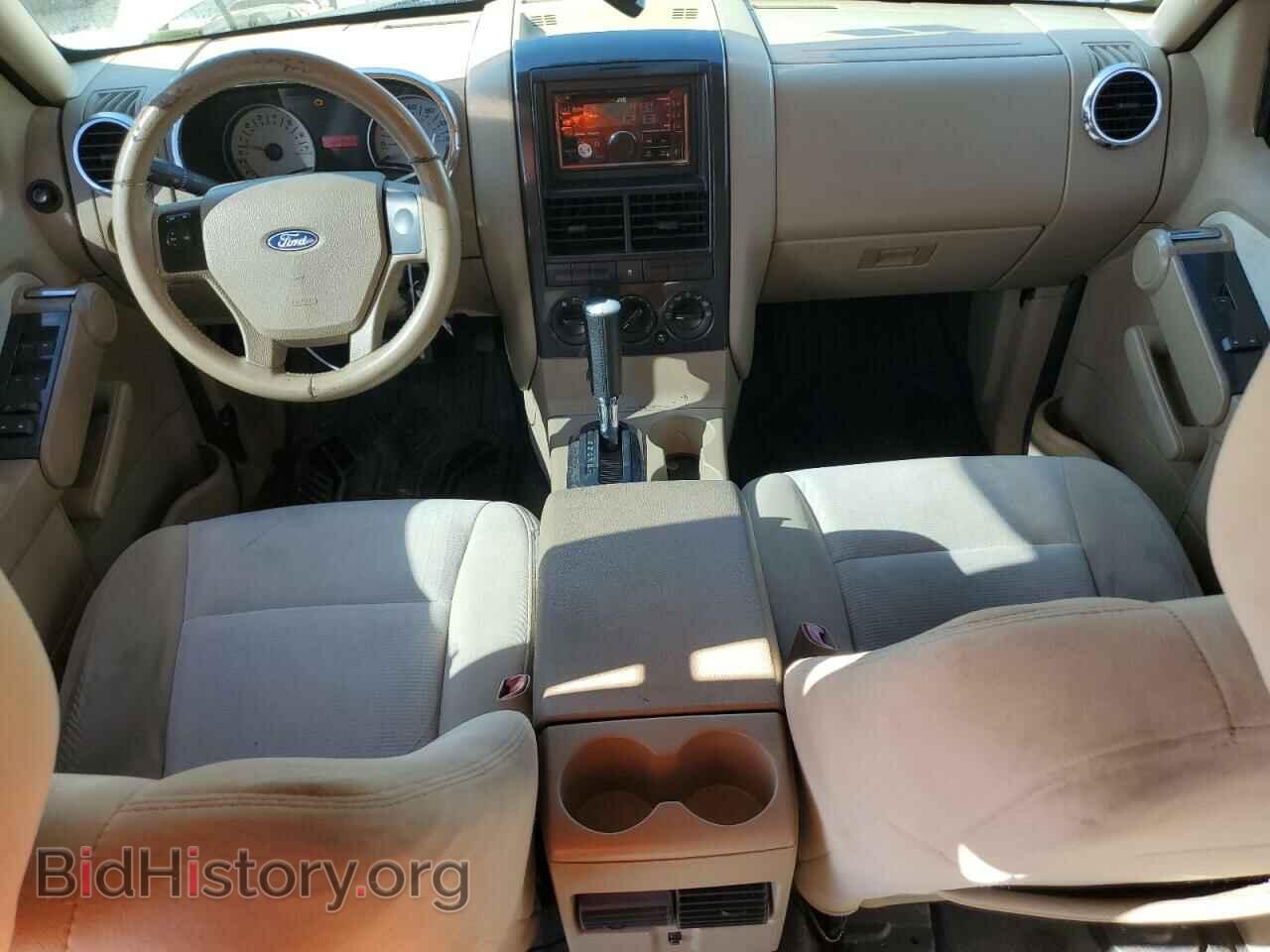 2007 FORD EXPLORER - VIN: 1FMEU31K77UB49645 - Photo 8