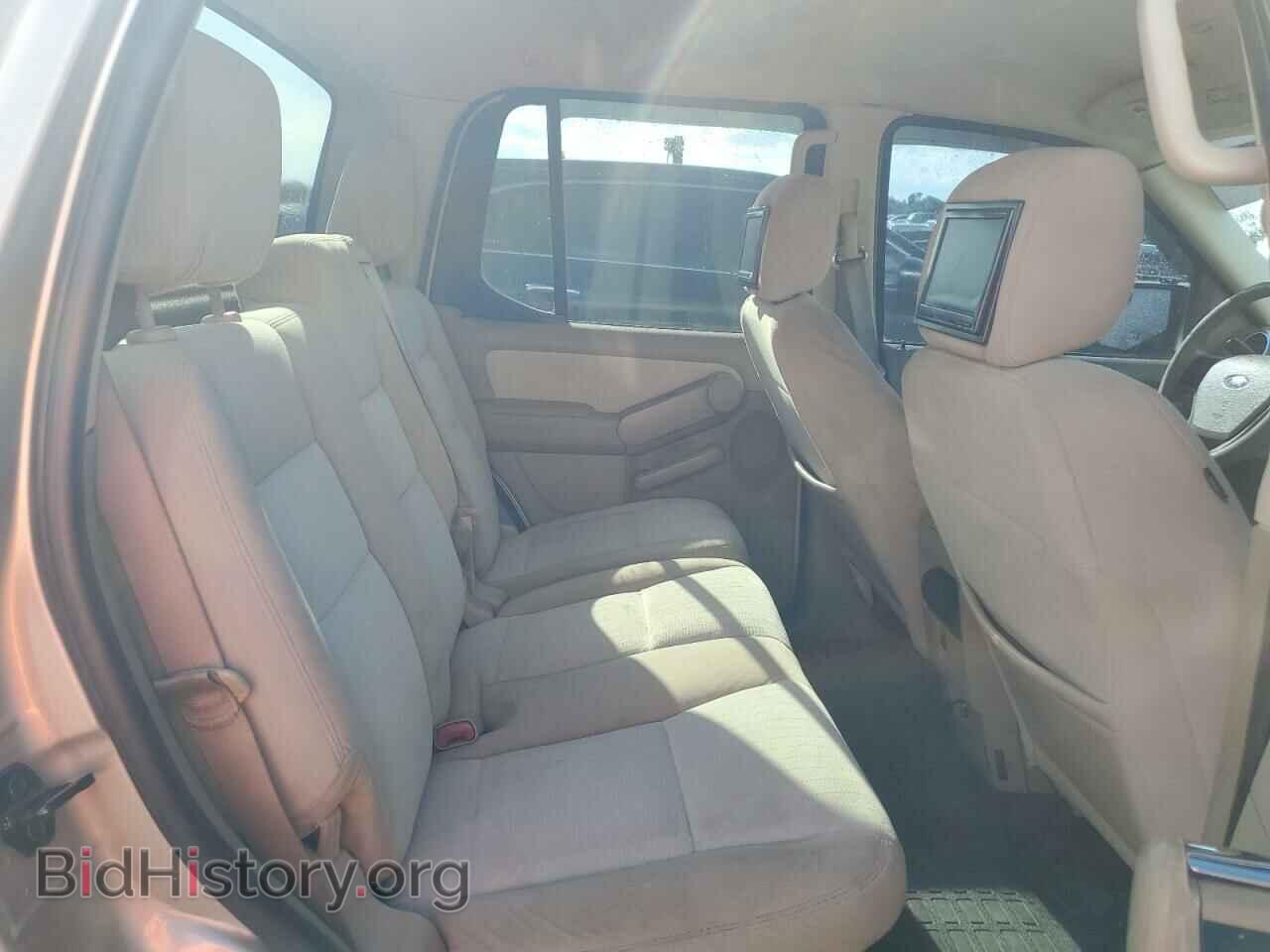 2007 FORD EXPLORER - VIN: 1FMEU31K77UB49645 - Photo 10