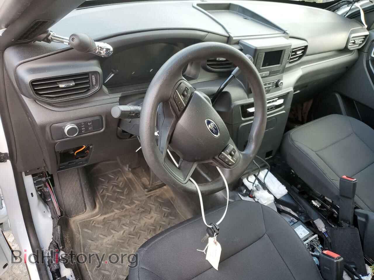 2022 FORD EXPLORER - VIN: 1FM5K8AB8NGB51001 - Фото 8