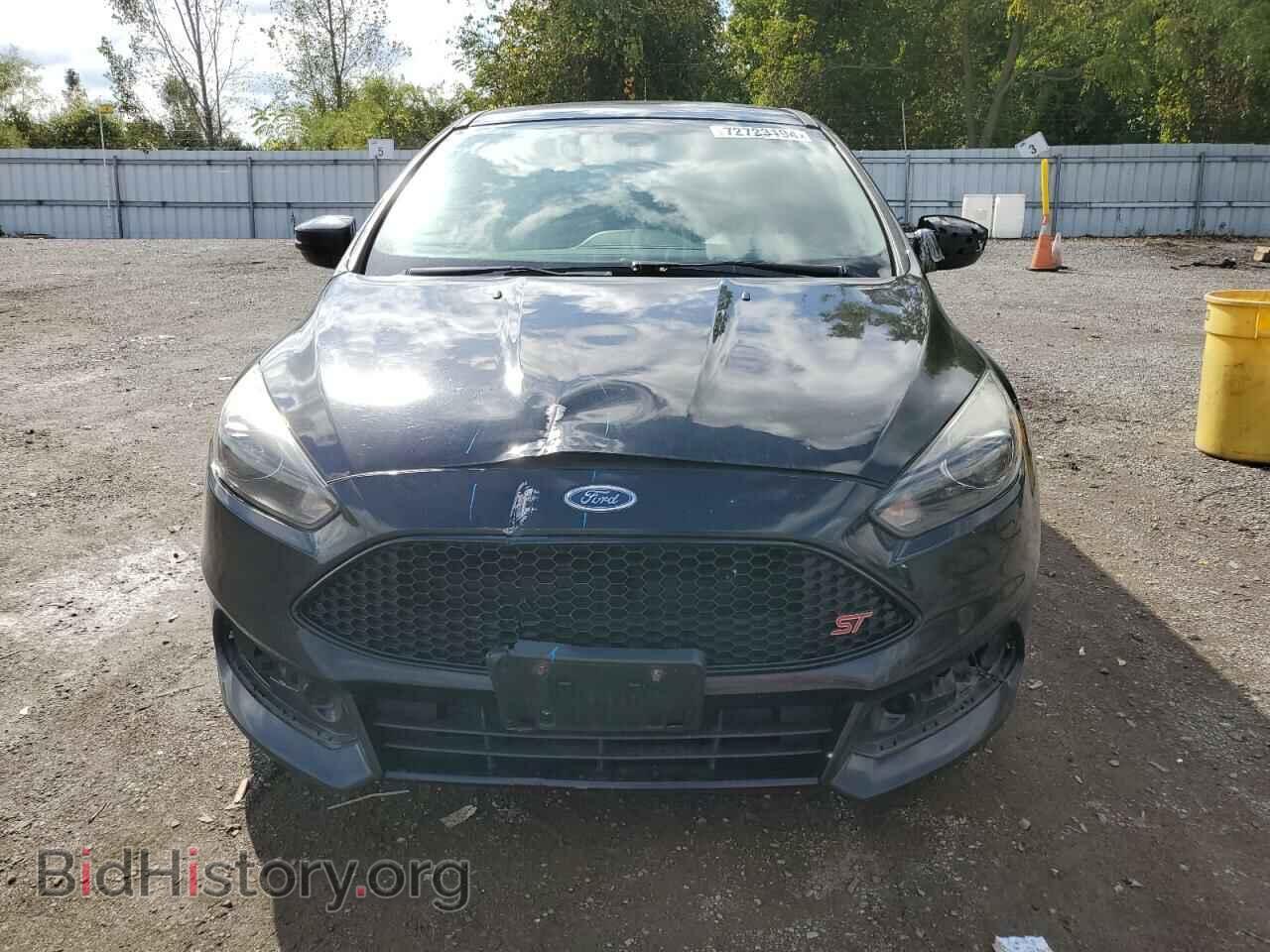 2016 FORD FOCUS - VIN: 1FADP3L99GL295459 - Фото 5