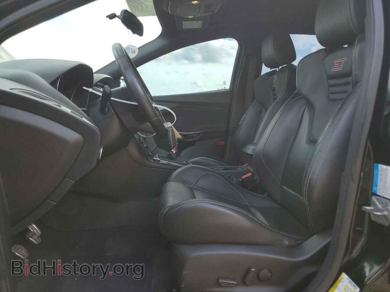 2016 FORD FOCUS - VIN: 1FADP3L99GL295459 - Фото 7
