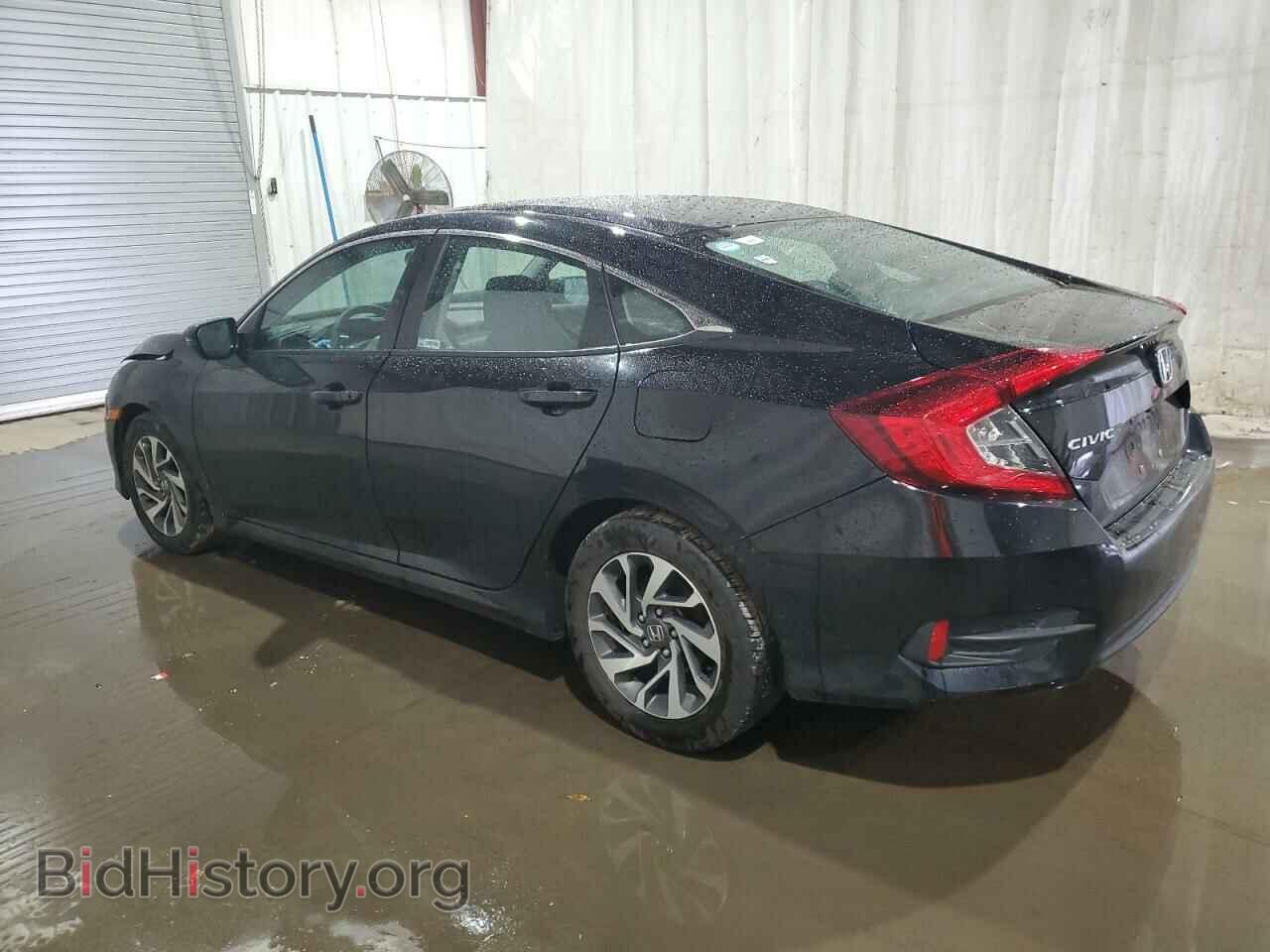 2016 HONDA CIVIC - VIN: 19XFC2F79GE227934 - Фото 2