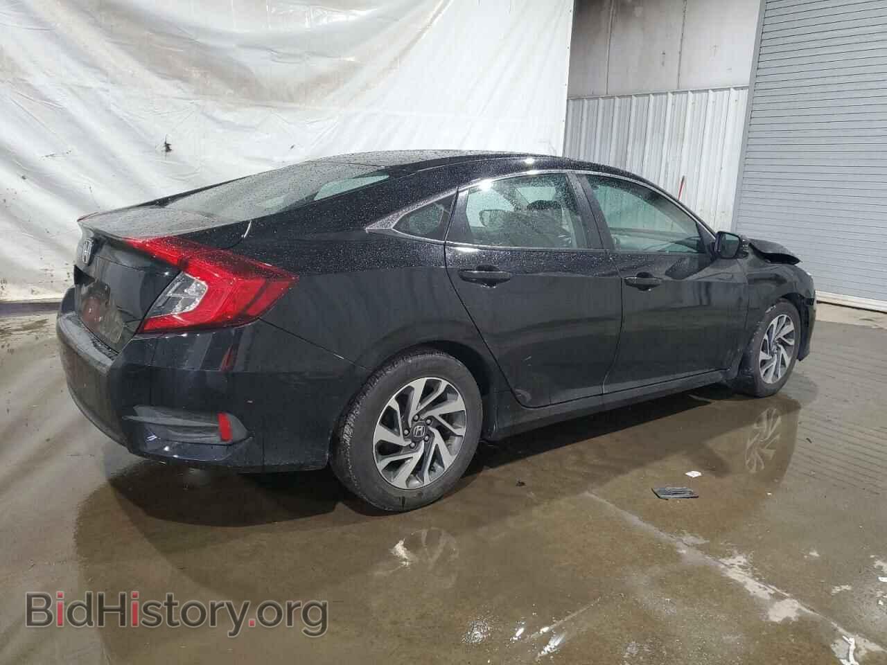 2016 HONDA CIVIC - VIN: 19XFC2F79GE227934 - Фото 3