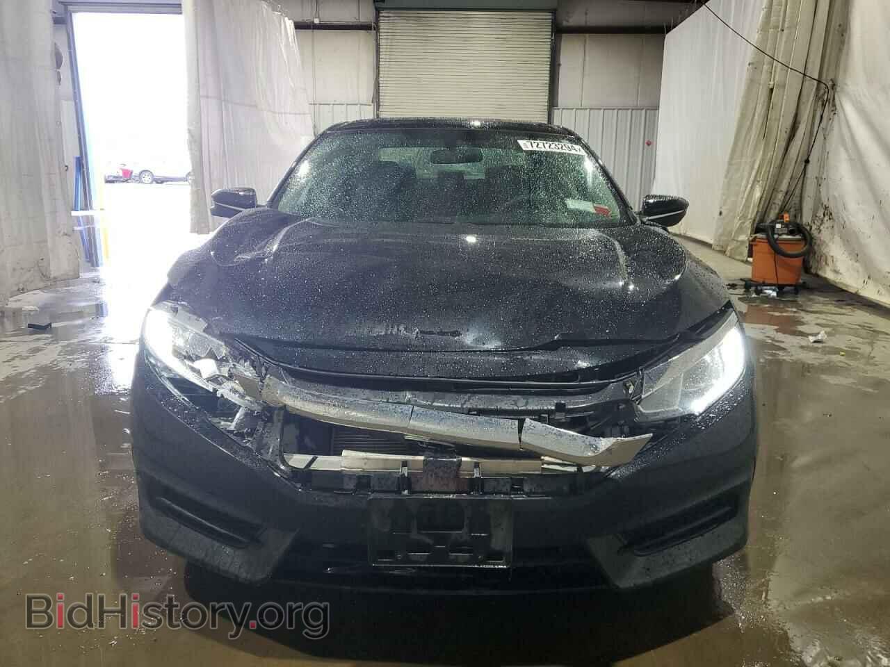 2016 HONDA CIVIC - VIN: 19XFC2F79GE227934 - Фото 5